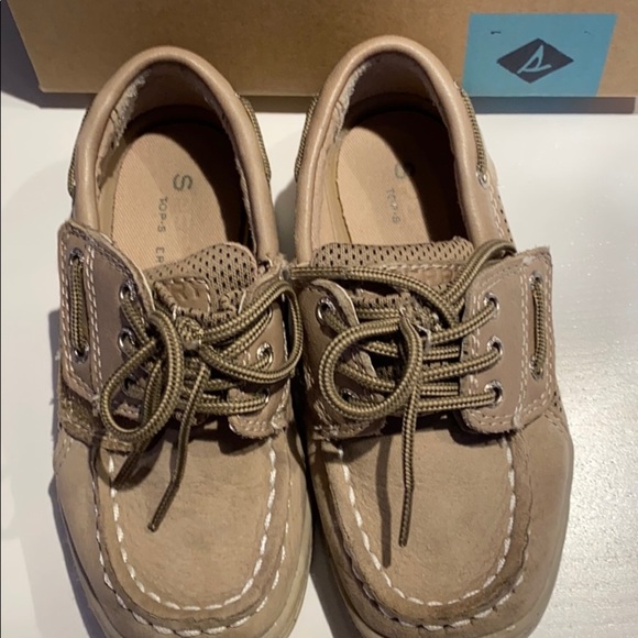 Sperry Boat Shoes 8.5T - Picture 3 of 5